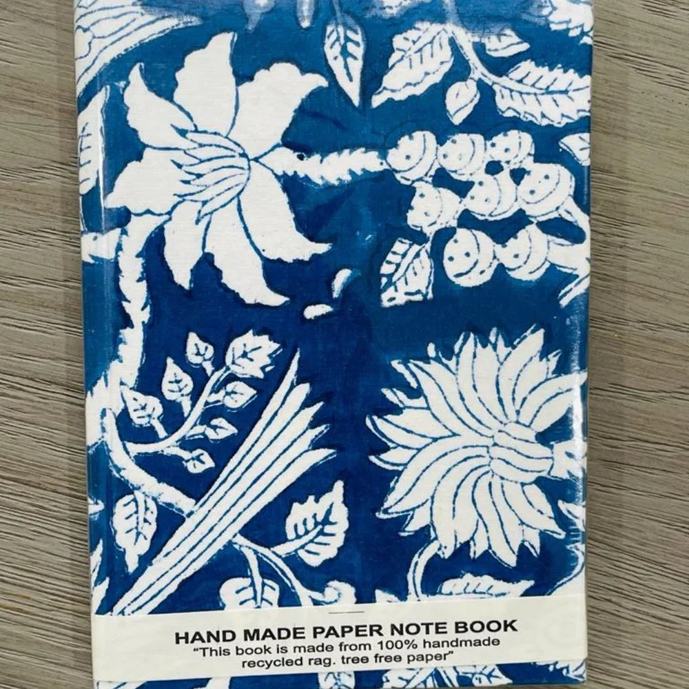 BRAND NEW Handmade Paper Note Book